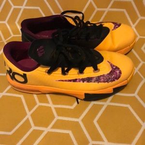 Kevin Durant sneakers